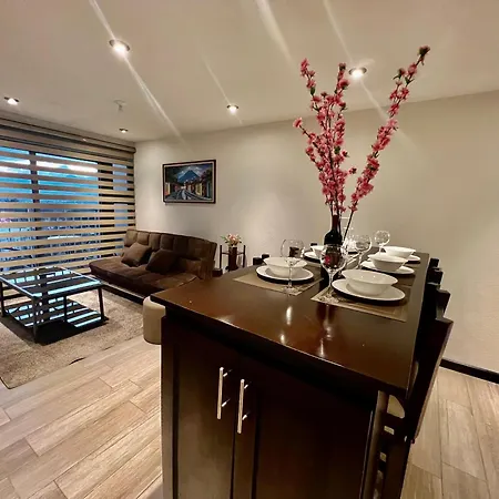 Luxury Apt Near Airport